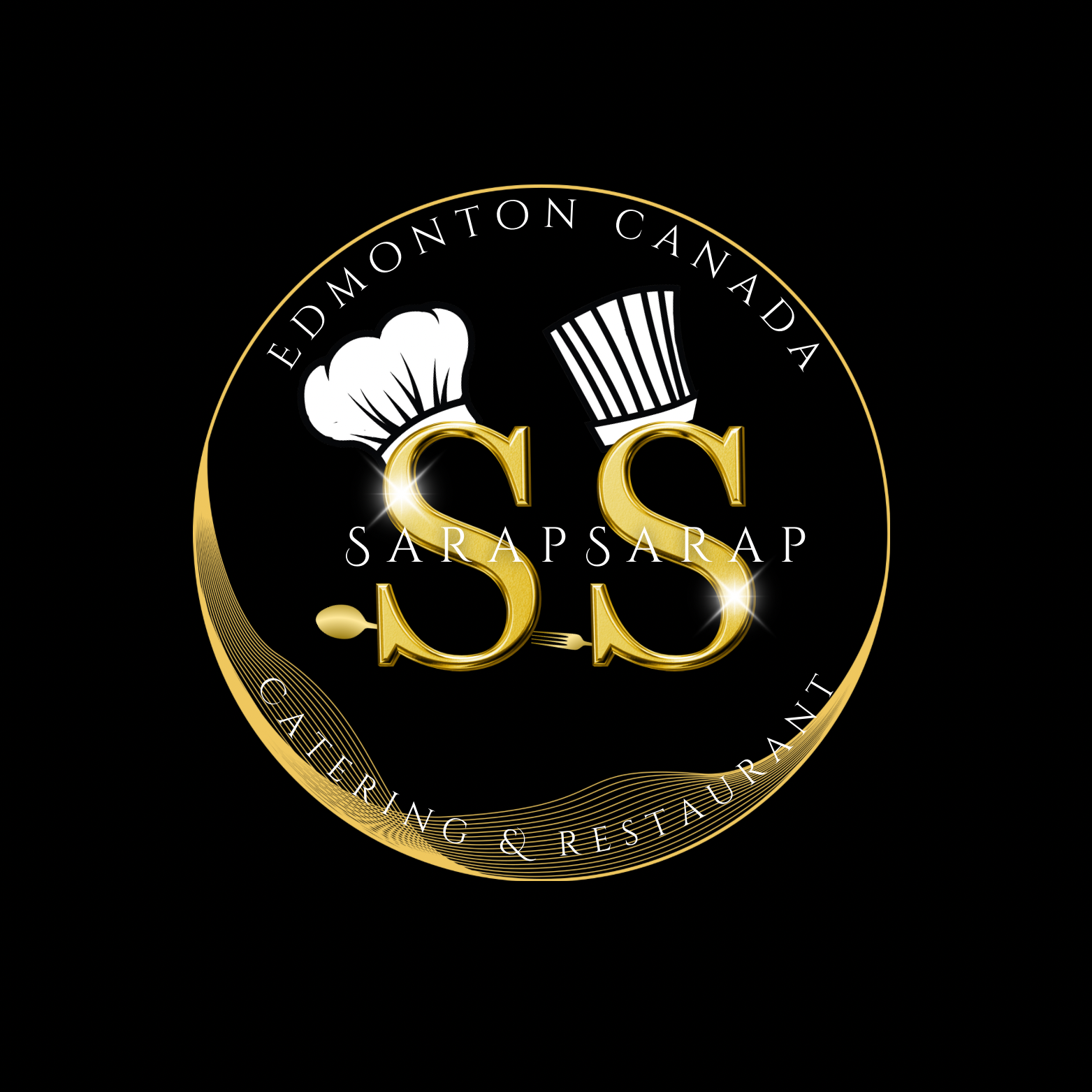 Sarap Sarap logo